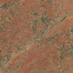 Satellite imagery of Alamilda Hill, AU