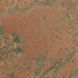 Satellite imagery of Alamilda Hill, AU