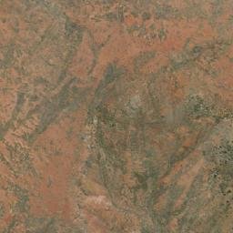 Satellite imagery of Alamilda Hill, AU