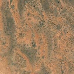 Satellite imagery of Noyunurkoo Hill, AU