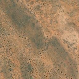 Satellite imagery of Noyunurkoo Hill, AU
