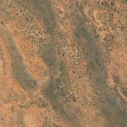 Satellite imagery of Noyunurkoo Hill, AU