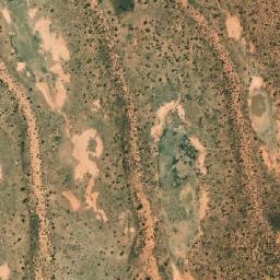 Satellite imagery of Untoowarrie Hill, AU