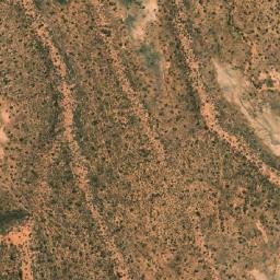 Satellite imagery of Untoowarrie Hill, AU