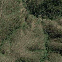 Satellite imagery of Mount Tin Tin, AU