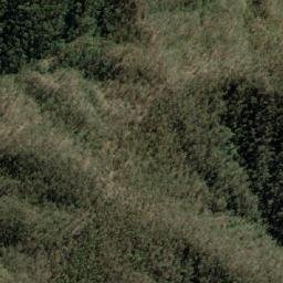 Satellite imagery of Mount Tin Tin, AU