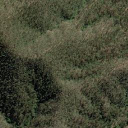 Satellite imagery of Mount Tin Tin, AU