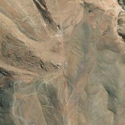 Satellite imagery of Águila, CL