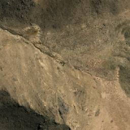 Satellite imagery of Cerro Bayo, AR