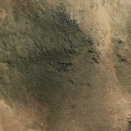 Satellite imagery of Cerro Bayo, AR