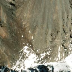 Satellite imagery of Cerro de las Minas, AR