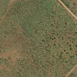 Satellite imagery of NEWCASTLE N W, NA