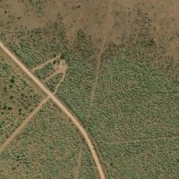 Satellite imagery of NEWCASTLE N W, NA