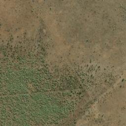 Satellite imagery of NEWCASTLE N W, NA