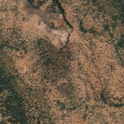 Satellite imagery of Mount Marion, AU