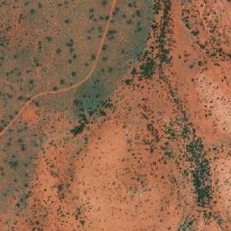 Satellite imagery of Ray J Hill, AU