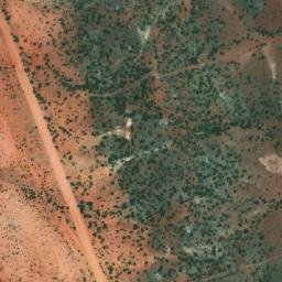 Satellite imagery of Ray J Hill, AU