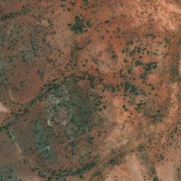 Satellite imagery of Ray J Hill, AU