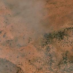 Satellite imagery of Sulphur Knob, AU