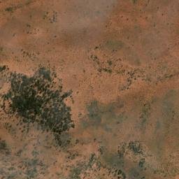 Satellite imagery of Sulphur Knob, AU