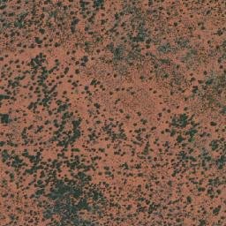 Satellite imagery of Thingoona Hill, AU
