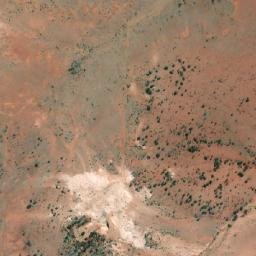 Satellite imagery of Vesuviue Diggings, AU