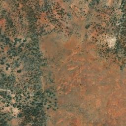 Satellite imagery of Mount Herbert North, AU