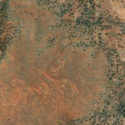 Satellite imagery of Mount Herbert North, AU