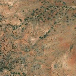 Satellite imagery of Mount Herbert North, AU