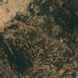 Satellite imagery of Mount Alice, AU
