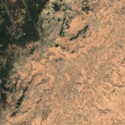 Satellite imagery of Mount Alice, AU