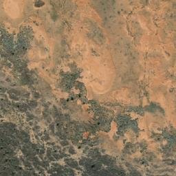 Satellite imagery of Noyunurkoo Hill, AU