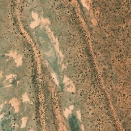 Satellite imagery of Untoowarrie Hill, AU