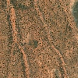 Satellite imagery of Untoowarrie Hill, AU