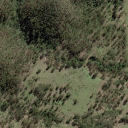 Satellite imagery of Mount Tin Tin, AU