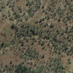 Satellite imagery of Horse Mountain, AU