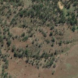 Satellite imagery of Horse Mountain, AU