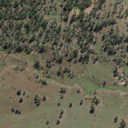 Satellite imagery of Horse Mountain, AU