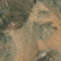 Satellite imagery of Cara de Perro, CL