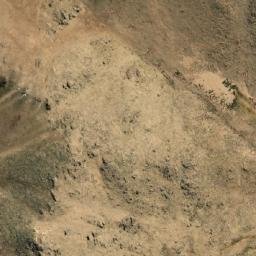 Satellite imagery of Cerro Bayo, AR