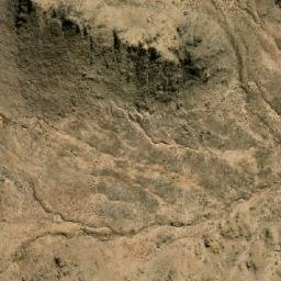 Satellite imagery of Cerro Bayo, AR