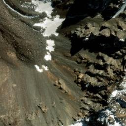 Satellite imagery of Cerro de las Minas, AR