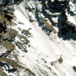 Satellite imagery of Cerro de las Minas, AR