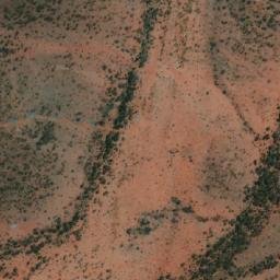 Satellite imagery of McCaskill Hill, AU