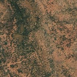 Satellite imagery of Mount Marion, AU