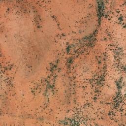 Satellite imagery of Ray J Hill, AU