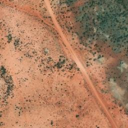 Satellite imagery of Ray J Hill, AU