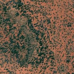 Satellite imagery of Point Wood, AU
