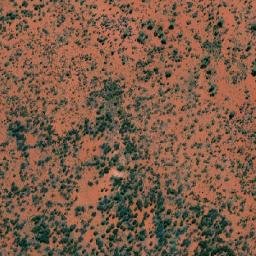 Satellite imagery of Point Wood, AU