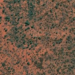 Satellite imagery of Point Wood, AU